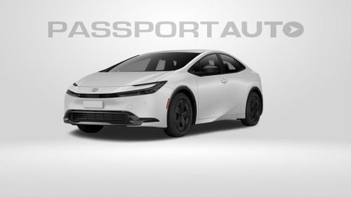 2026 Toyota Prius LE