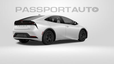 2026 Toyota Prius LE