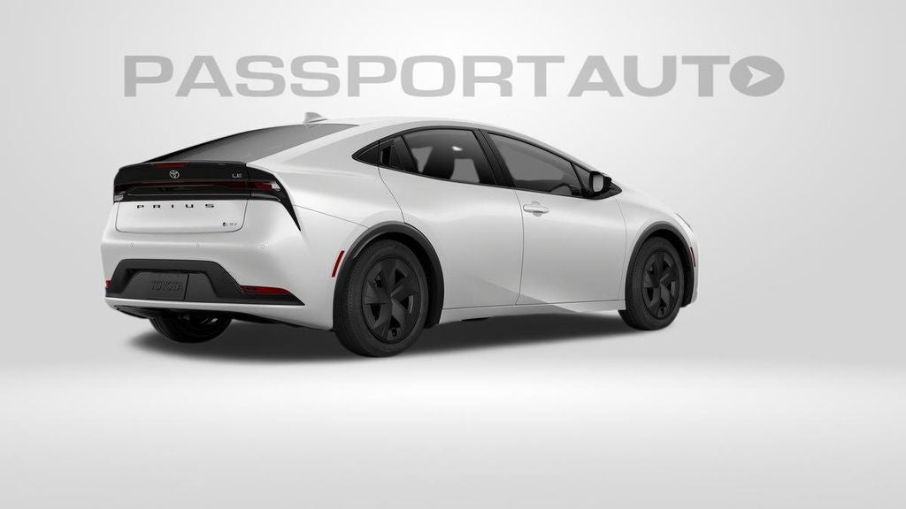 2026 Toyota Prius LE