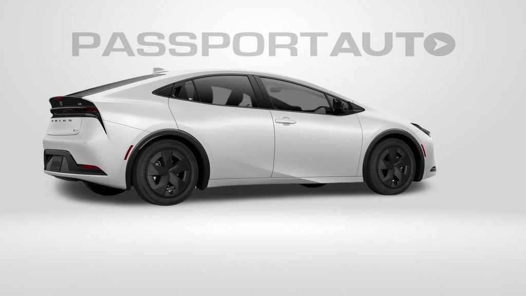 2026 Toyota Prius LE