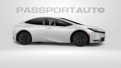 2026 Toyota Prius LE