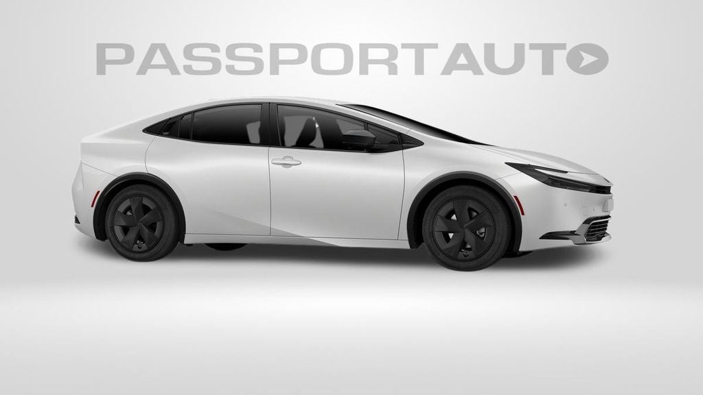 2026 Toyota Prius LE