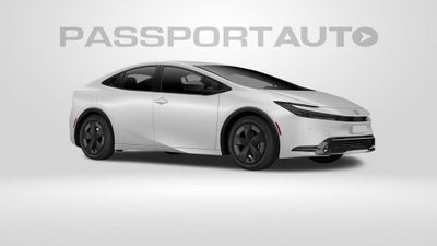 2026 Toyota Prius LE