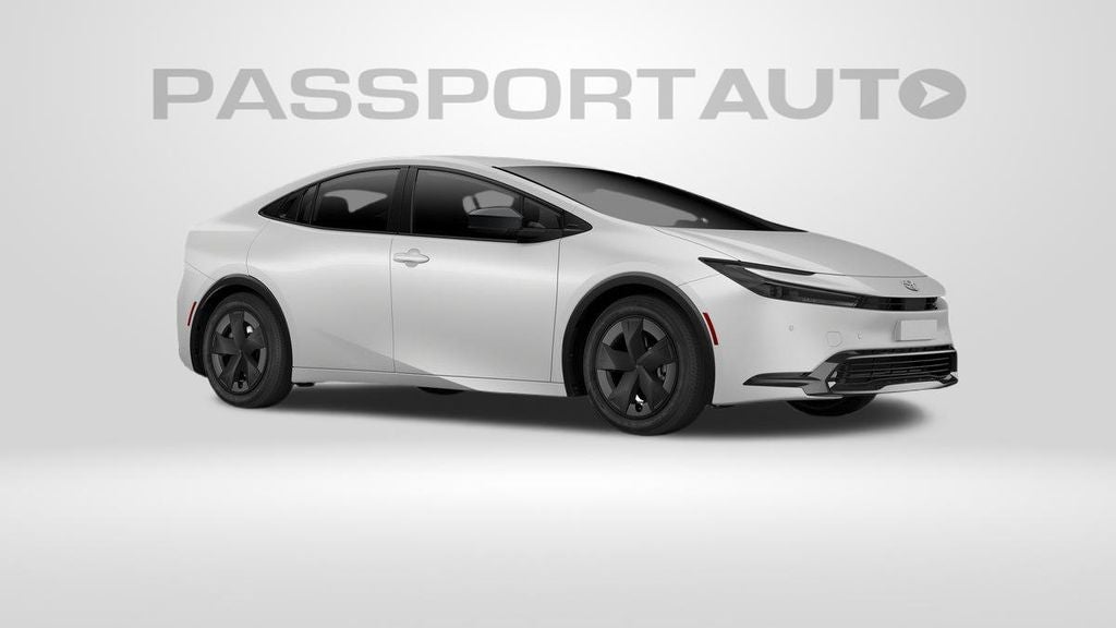 2026 Toyota Prius LE