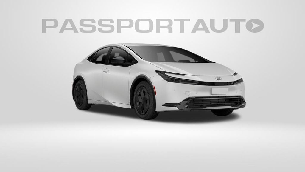 2026 Toyota Prius LE