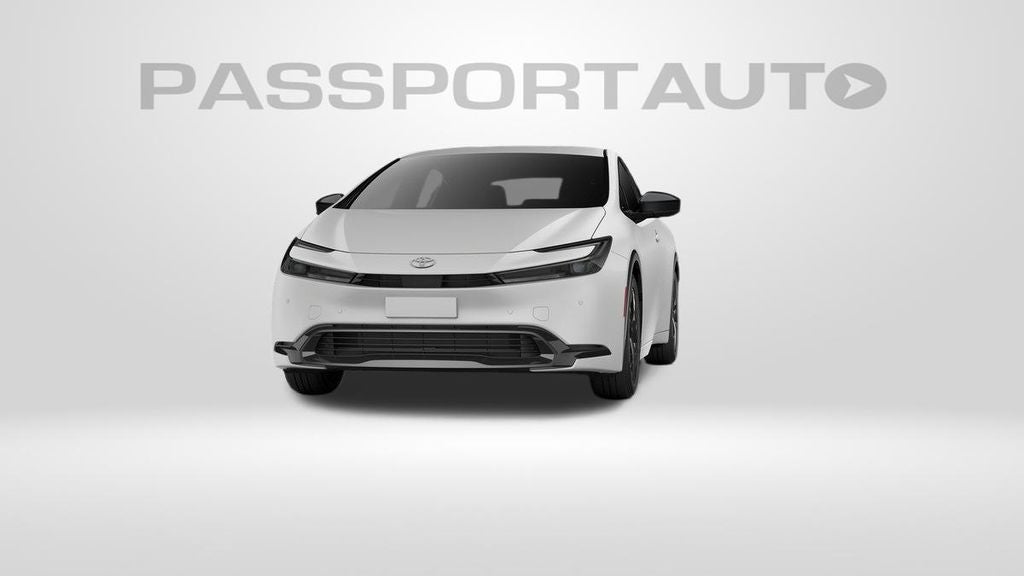 2026 Toyota Prius LE