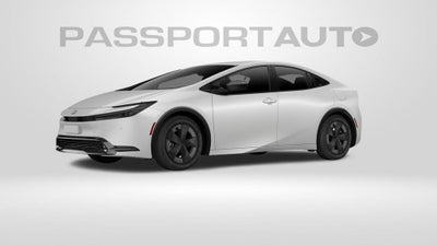 2026 Toyota Prius LE
