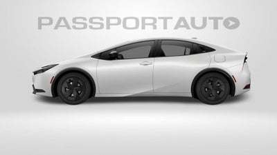 2026 Toyota Prius LE