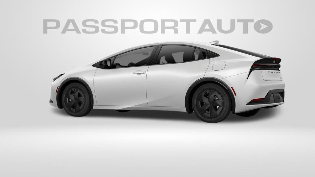 2026 Toyota Prius LE