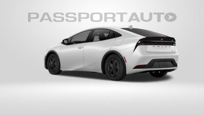 2026 Toyota Prius LE