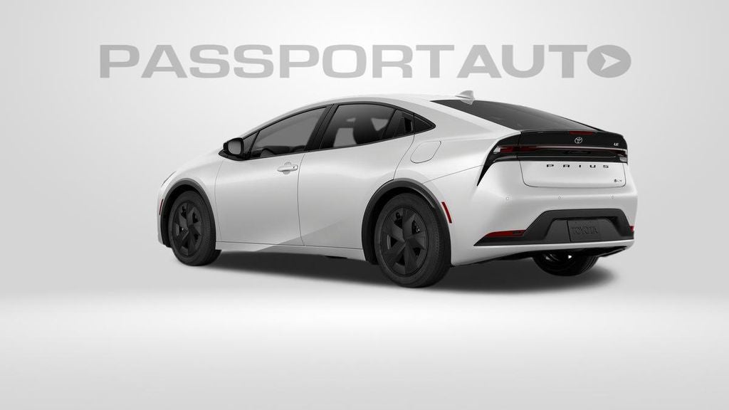 2026 Toyota Prius LE