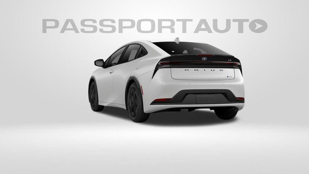 2026 Toyota Prius LE