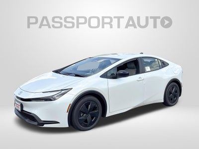 2026 Toyota Prius LE