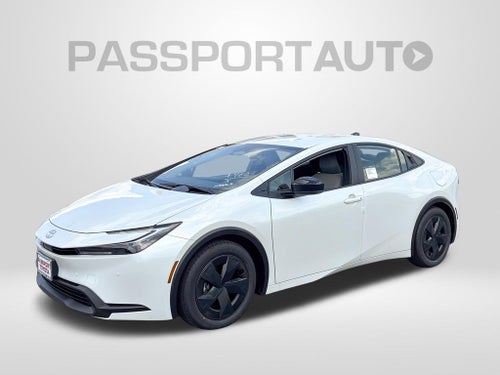 2026 Toyota Prius LE