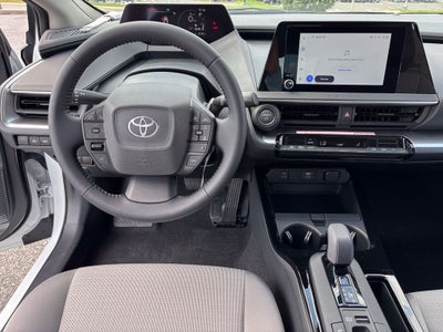 2026 Toyota Prius LE