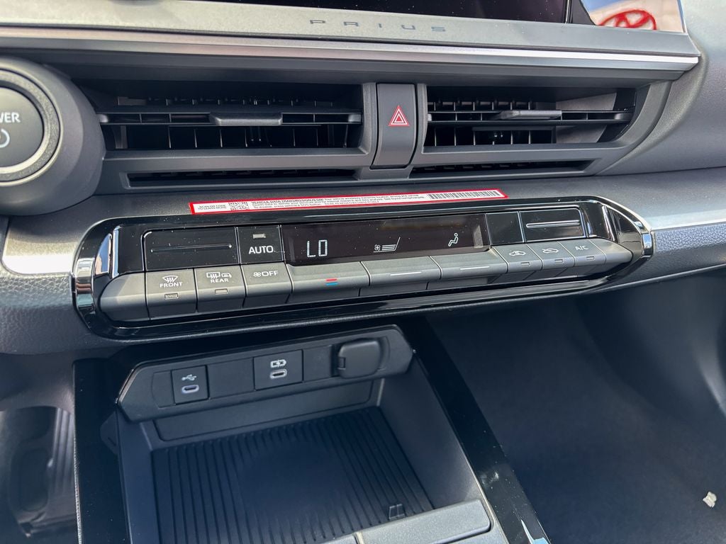 2026 Toyota Prius LE