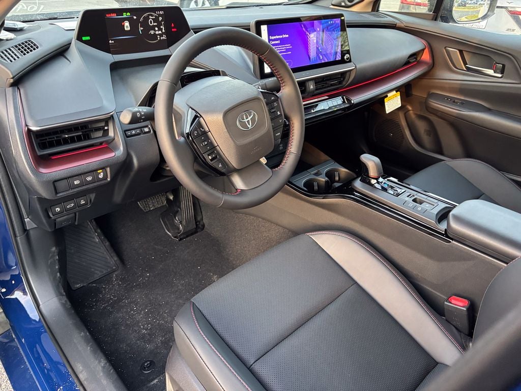 2026 Toyota Prius Plug-in Hybrid XSE Premium