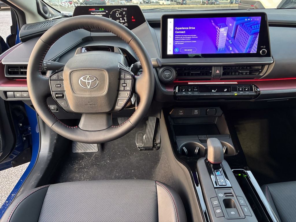 2026 Toyota Prius Plug-in Hybrid XSE Premium