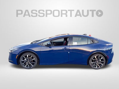 2026 Toyota Prius Plug-in Hybrid XSE Premium