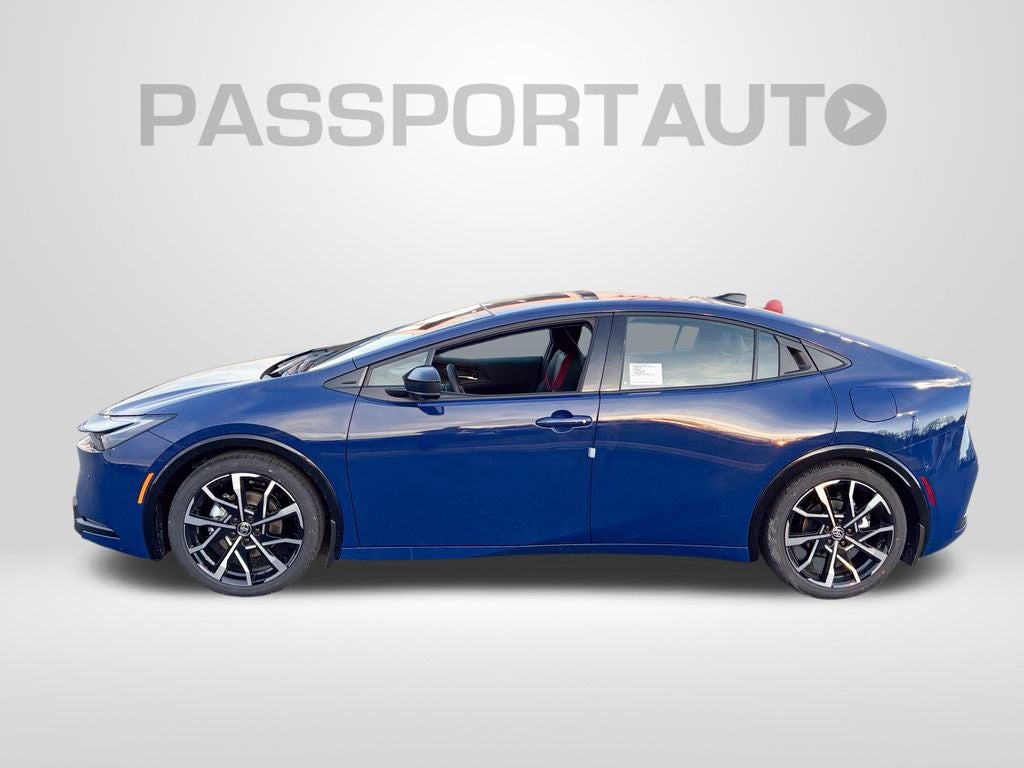 2026 Toyota Prius Plug-in Hybrid XSE Premium