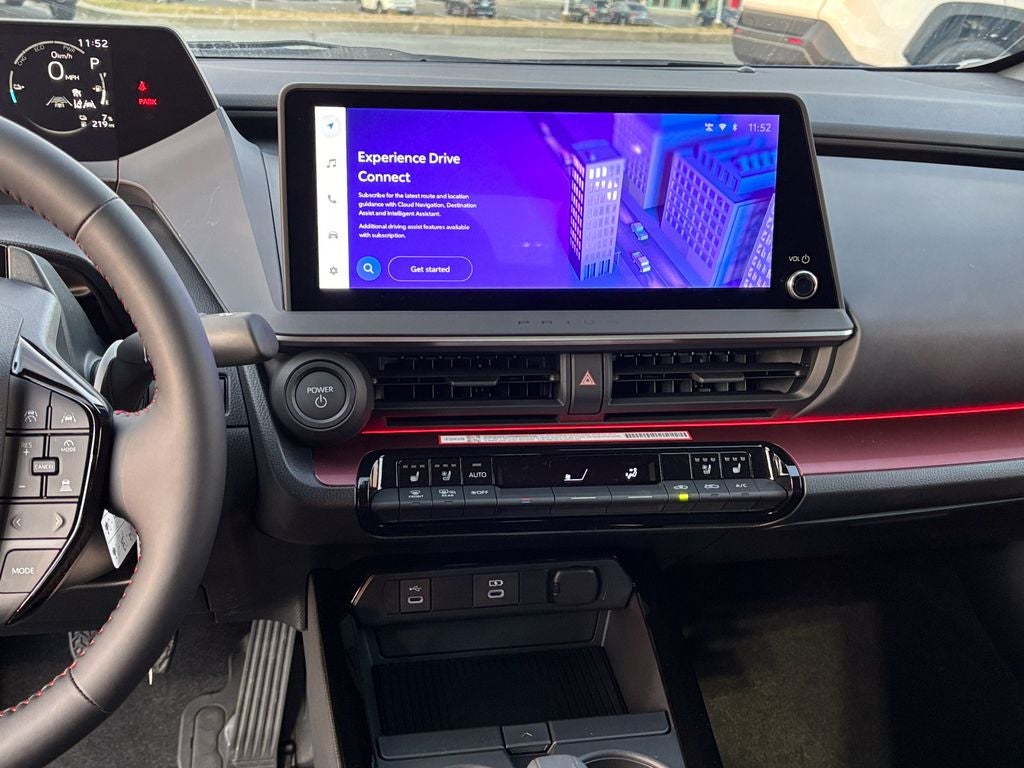 2026 Toyota Prius Plug-in Hybrid XSE Premium