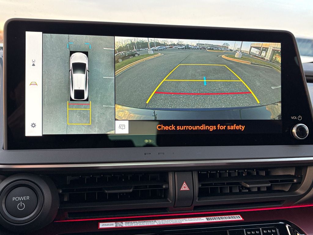 2026 Toyota Prius Plug-in Hybrid XSE Premium