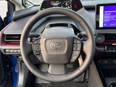 2026 Toyota Prius Plug-in Hybrid XSE Premium