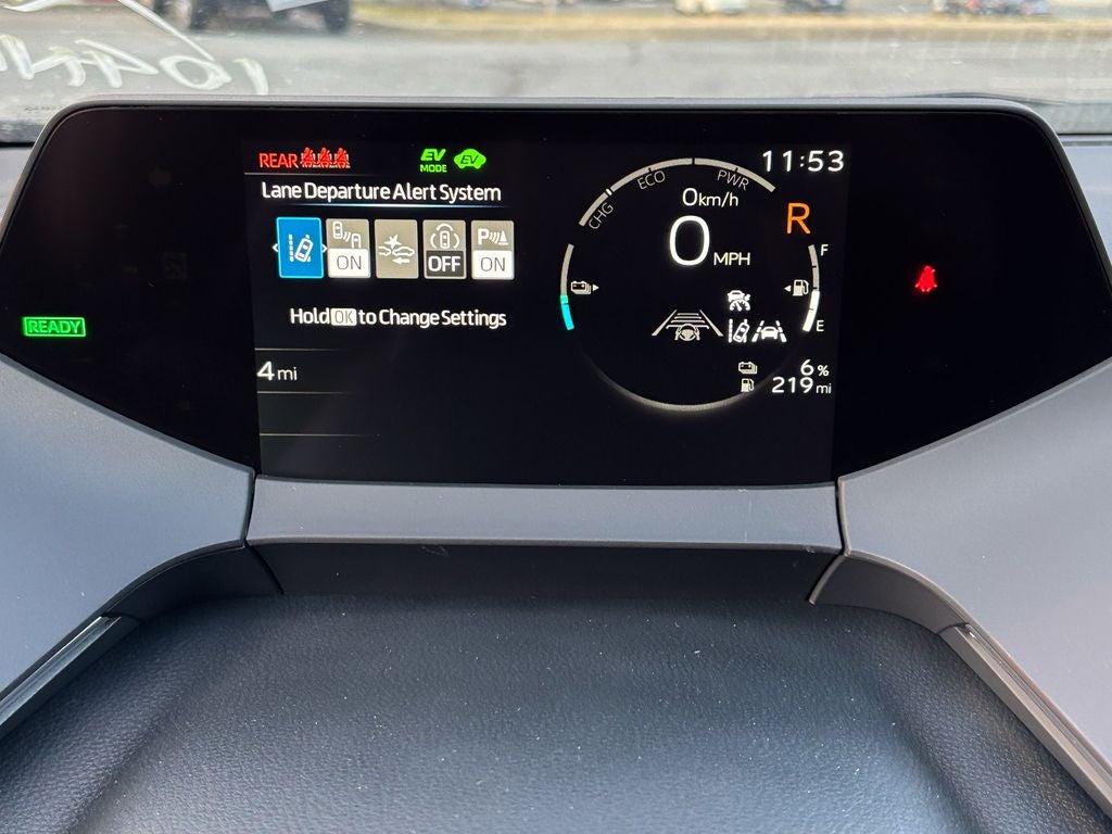 2026 Toyota Prius Plug-in Hybrid XSE Premium