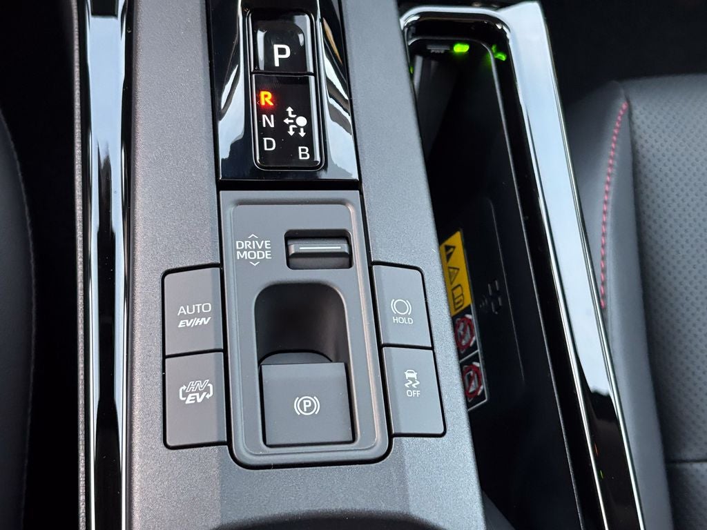 2026 Toyota Prius Plug-in Hybrid XSE Premium