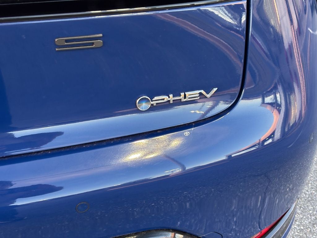 2026 Toyota Prius Plug-in Hybrid XSE Premium