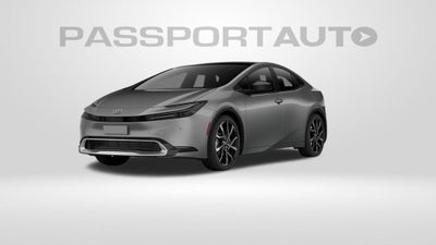 2026 Toyota Prius Plug-in Hybrid XSE