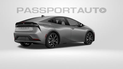 2026 Toyota Prius Plug-in Hybrid XSE