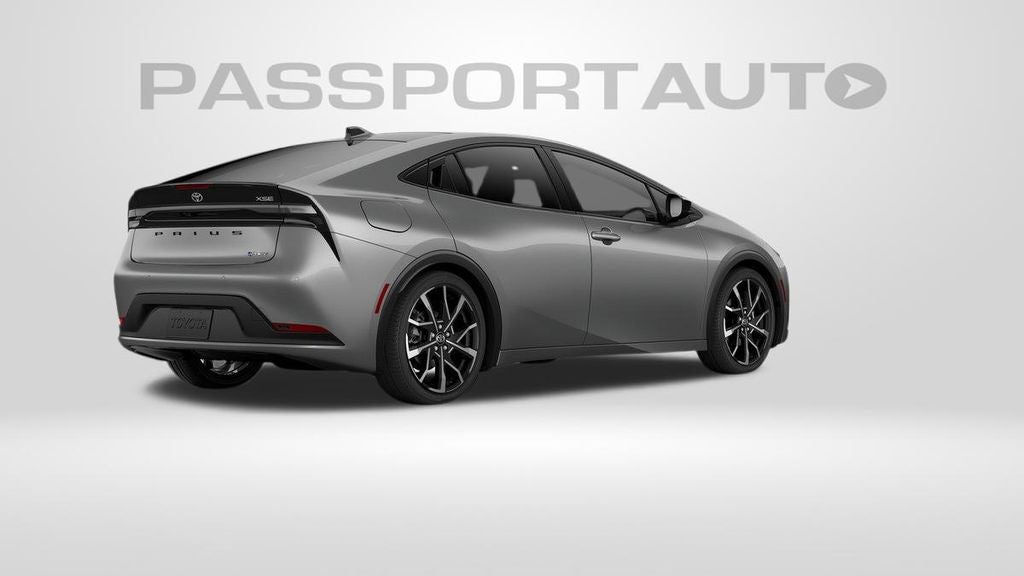2026 Toyota Prius Plug-in Hybrid XSE