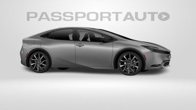 2026 Toyota Prius Plug-in Hybrid XSE
