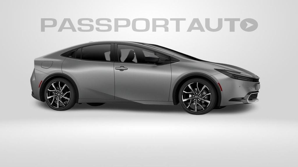 2026 Toyota Prius Plug-in Hybrid XSE