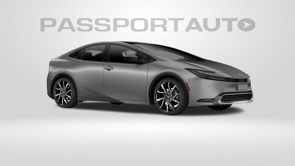 2026 Toyota Prius Plug-in Hybrid XSE