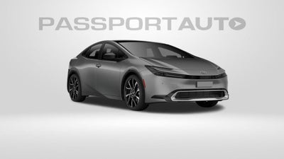 2026 Toyota Prius Plug-in Hybrid XSE