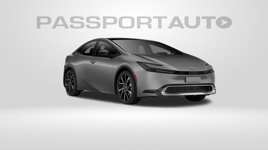 2026 Toyota Prius Plug-in Hybrid XSE