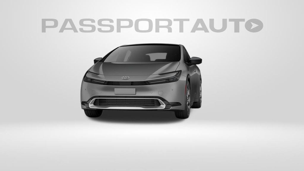 2026 Toyota Prius Plug-in Hybrid XSE
