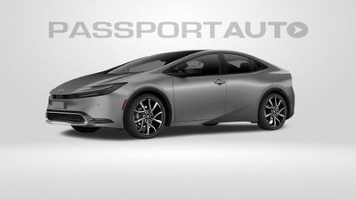 2026 Toyota Prius Plug-in Hybrid XSE