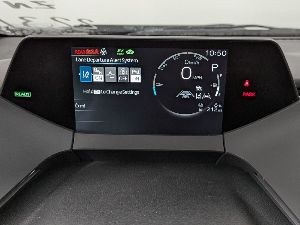 2026 Toyota Prius Plug-in Hybrid SE