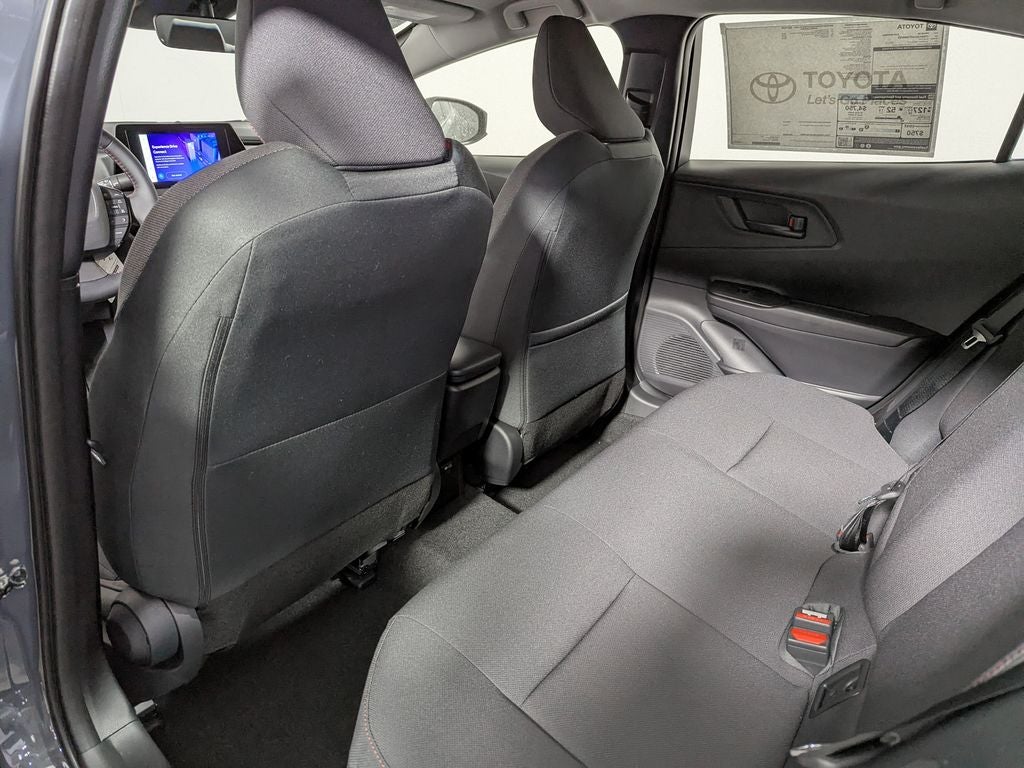 2026 Toyota Prius Plug-in Hybrid SE