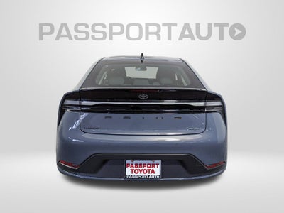 2026 Toyota Prius Plug-in Hybrid SE