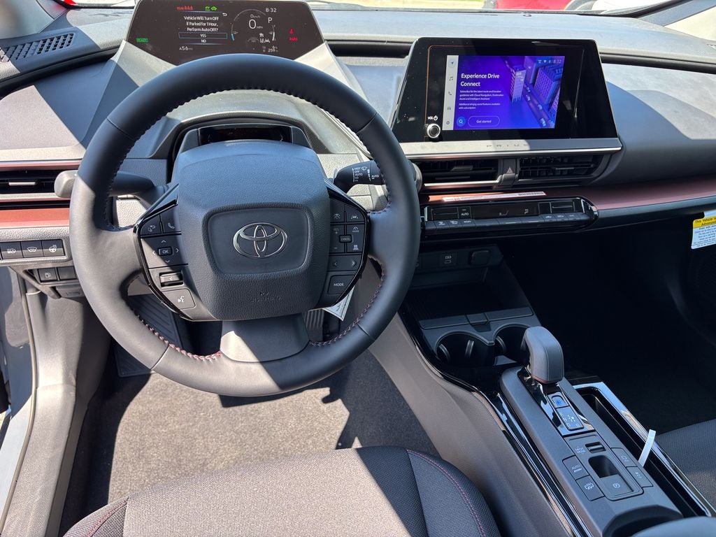 2026 Toyota Prius Plug-in Hybrid SE