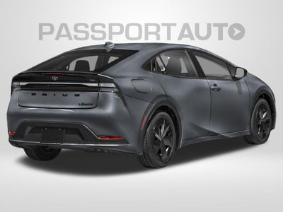 2026 Toyota Prius Plug-in Hybrid SE