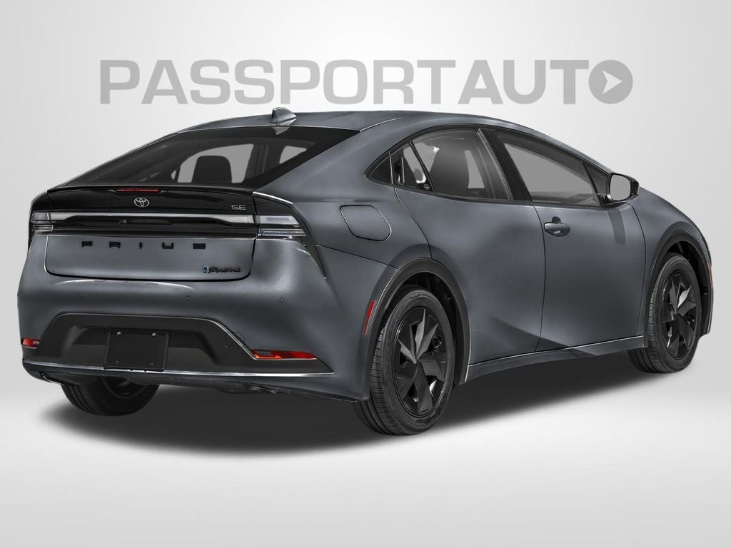 2026 Toyota Prius Plug-in Hybrid SE