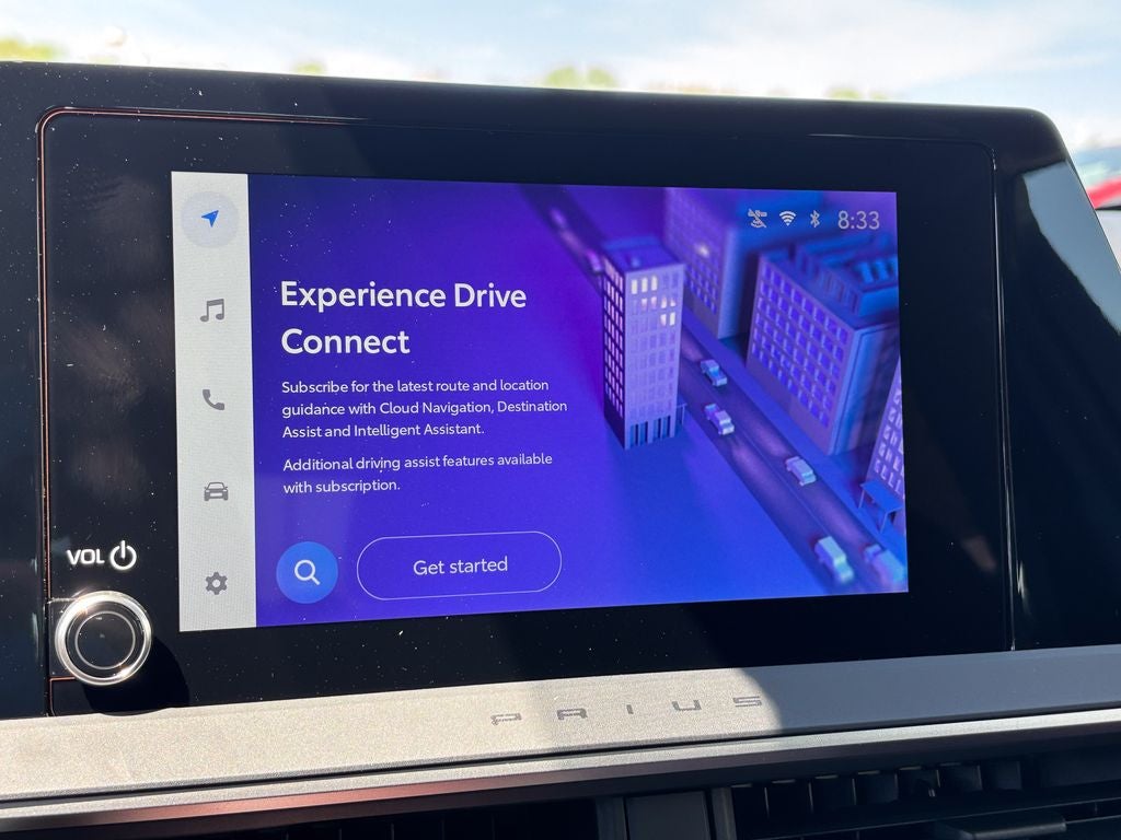 2026 Toyota Prius Plug-in Hybrid SE