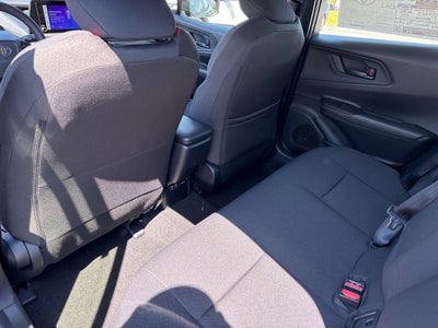 2026 Toyota Prius Plug-in Hybrid SE