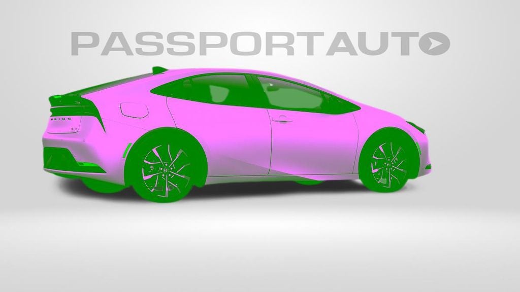 2026 Toyota Prius Plug-in Hybrid XSE