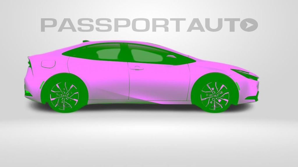 2026 Toyota Prius Plug-in Hybrid XSE